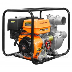 Бензиновая мотопомпа Carver CGP 99100 E в Омске