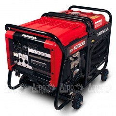 Бензогенератор Honda ET 12000 10 кВт в Омске