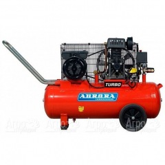 Компрессор воздушный Aurora Storm-50 Turbo active design в Омске
