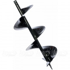 Шнек для грунта 20/300 мм для мотобура Carver AG-52 в Омске