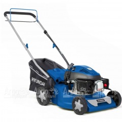 Газонокосилка бензиновая Hyundai L 4220S в Омске