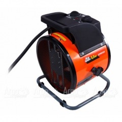 Электрическая тепловая пушка Кратон Жар-пушка ЕК 5-500 в Омске