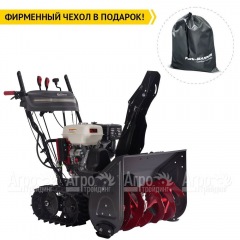 Снегоуборщик гусеничный EVOline SBG 690 THE в Омске