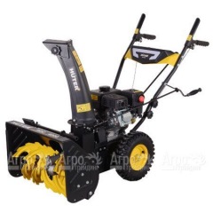 Бензиновый снегоуборщик Huter SGC 4000 в Омске