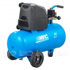 Компрессор безмаслянный Abac Montecarlo O20P в Омске