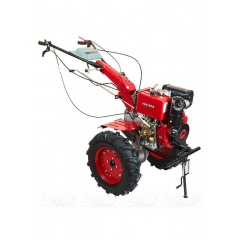 Дизельный мотоблок Weima WM1100B с двигателем WM186FB 9.0 л.с. с колесами 4.00-8 (Фрезы в комплекте!) в Омске