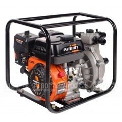 Бензиновая мотопомпа Patriot MP 1560 SH в Омске