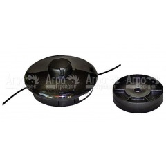 Двухнитевая головка Solo 69006515 полуавтомат в Омске