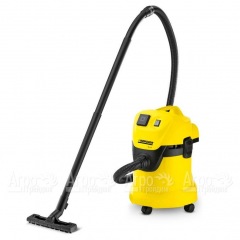 Пылесос для сухой и влажной уборки Karcher WD 3 P в Омске
