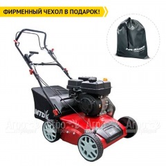 Бензиновый вертикуттер (аэратор) MTD Optima 35 VO в Омске