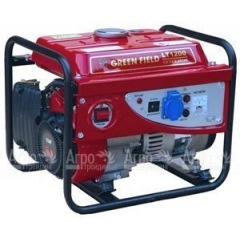 Бензиновый генератор Green Field LT 1200 A 1,7 кВт в Омске