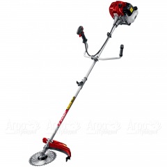 Бензокоса (бензиновый триммер) Зубр КРБ-2500-Р в Омске