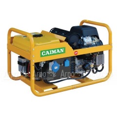 Бензогенератор Caiman Leader 12500XL21 DE AVR 10.6 кВт в Омске