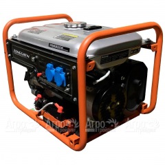Бензогенератор Zongshen PB 3300 E 2.8 кВт в Омске