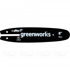 Шина для высоторезов GreenWorks 20147, 20157, 2000107 в Омске