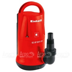 Насос погружной Einhell GC-SP 5511 IF в Омске