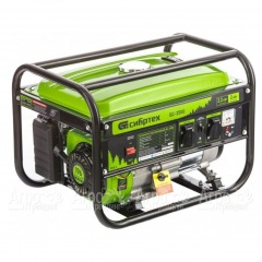 Бензогенератор Сибртех БС-2500 2 кВт в Омске