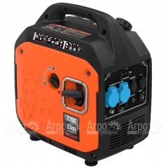 Бензиновый генератор инверторный EVOline BQH 3300 2.7 кВт в Омске