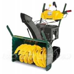Снегоуборщик гусеничный Yard Man YM 76 M-T в Омске
