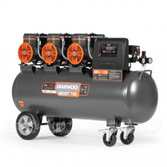 Компрессор поршневой безмасляный Daewoo DAC 720S в Омске