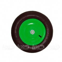 Колесо пневматическое Кратон 16" для тачек WB-160H, 180Н, 200 в Омске