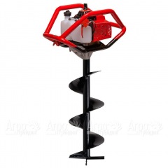 Мотобур (бензобур) ADA Ground Drill 8 со шнеком Drill 250 в Омске