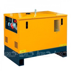 Дизельный генератор Caiman Silentstar 6500D 5.2 кВт в Омске