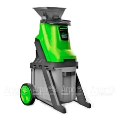 Измельчитель электрический GreenWorks 2208007 в Омске