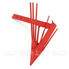 Плуг-картофелевыкапыватель для культиватора Husqvarna TF334, TF434P в Омске