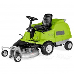 Садовый райдер Grillo FD 220R в Омске
