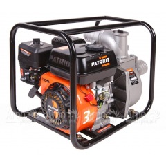 Бензиновая мотопомпа Patriot MP 3060 S в Омске