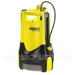 Погружной дренажный насос Karcher SCP 16000 Level Sensor в Омске