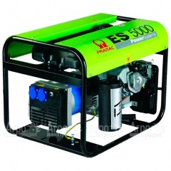 Бензогенератор Pramac ES5000SHHPI 4,2 кВт в Омске