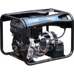 Дизельгенератор SDMO Diesel 6500 TE XL C 5.2 кВт в Омске