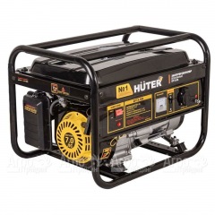 Бензогенератор Huter DY3.0A 2.5 кВт в Омске
