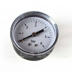 Манометр Aurora 3/4 в Омске