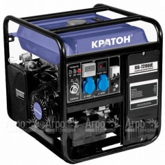 Инверторный генератор Кратон GG-7200iE 7.2 кВт в Омске