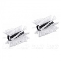 Комплект щеток для сильно въевшейся грязи для подметальных машин Cramer KM 100 H в Омске