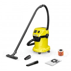 Хозяйственный пылесос Karcher WD 3 P V-17/4/20 в Омске