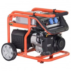 Бензогенератор EVOline KB 5000 E 4 кВт в Омске