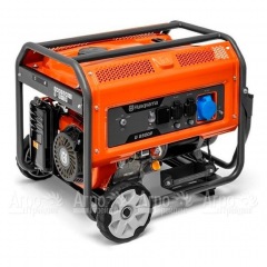 Бензогенератор Husqvarna G8500P 7.5 кВт в Омске