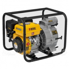 Бензиновая мотопомпа Denzel PX-80D7 в Омске