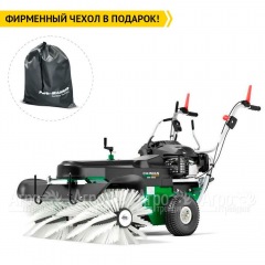 Подметальная машина Caiman SM 1000W с двигателем Honda в Омске