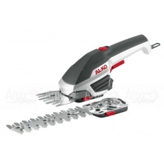 Аккумуляторные ножницы для кустарников Al-KO GS 3.7 Li в Омске