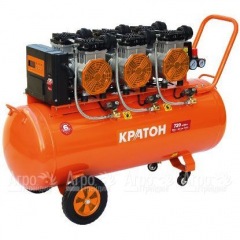 Компрессор безмасляный Кратон AC-720-100-OFHS в Омске