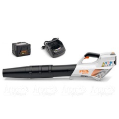 Воздуходувка аккумуляторная Stihl BGA 56 SET (в комплекте АК20, AL101) в Омске