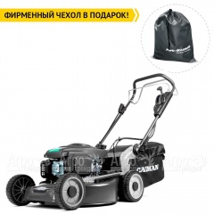 Газонокосилка бензиновая Caiman Ferro 52CVE в Омске