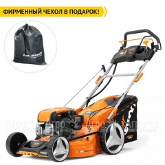 Газонокосилка бензиновая Daewoo DLM 5500SVE в Омске