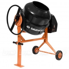 Бетоносмеситель Daewoo DACM125H (Бетономешалка Daewoo DACM125H) в Омске