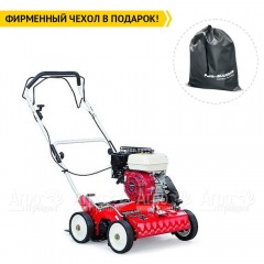 Вертикуттер бензиновый Tielburger TV400 в Омске